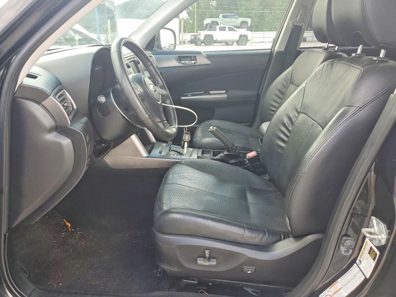 2012 Subaru Forester VIN JF2SHAEC2CH461816 COPART salvage auction — MECHANICAL, GA - CERTIFICATE OF TITLE, sold $450 on 2026-07-20 (photo 7)