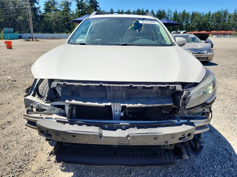 2018 Subaru Outback VIN 4S4BSANC9J3210510 COPART salvage auction — FRONT END, WA - BILL OF SALE, sold $975 on 2026-07-17 (photo 5)