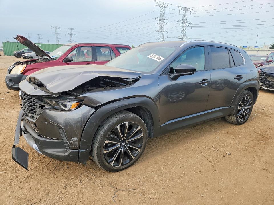 2024 Mazda Cx-50 VIN 7MMVABXY7RN160581 — COPART salvage auction photo