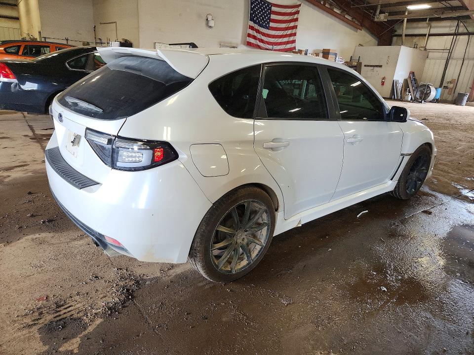 2013 Subaru Impreza VIN JF1GR7E64DG827819 COPART salvage auction — FRONT END, Mi - Certificate Of Title, sold $200 on 2026-07-31 (photo 3)
