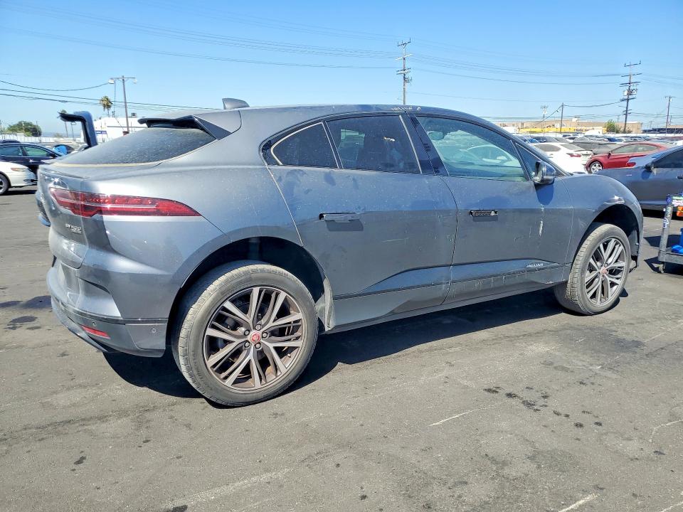 2019 Jaguar I-pace VIN SADHD2S15K1F76437 COPART salvage auction — STRIPPED, Ca - Non-Revivable Acquisition, sold $1,150 on 2026-07-15 (photo 3)