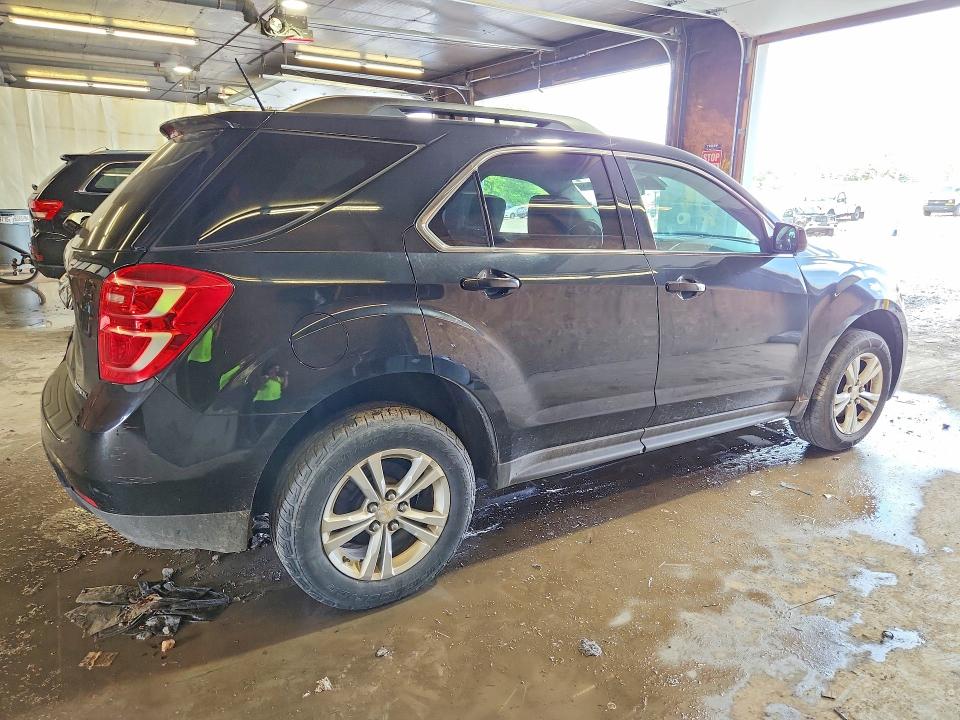 2016 Chevrolet Equinox VIN 2GNFLFEK5G6300320 COPART salvage auction — REAR END, Pa - Dealer Only Clean Title, sold $375 on 2026-07-30 (photo 3)
