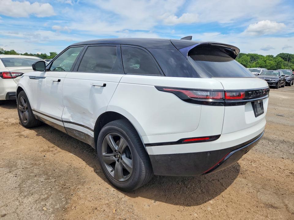 2021 Land rover Range rover velar VIN SALYT2EX1MA320125 COPART salvage auction — SIDE, Ct - Cert Of Title-Salvage, sold $15,600 on 2026-07-31 (photo 2)