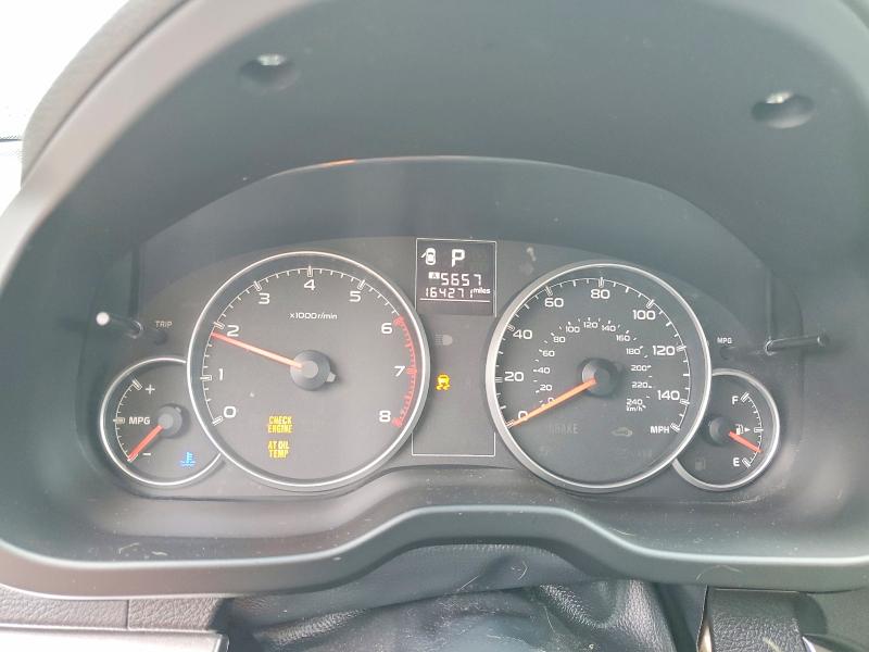 2014 Subaru Outback VIN 4S4BRBCC6E3284364 COPART salvage auction — MINOR DENT/SCRATCHES, Oh - Certificate Of Title, sold $950 on 2026-09-02 (photo 9)