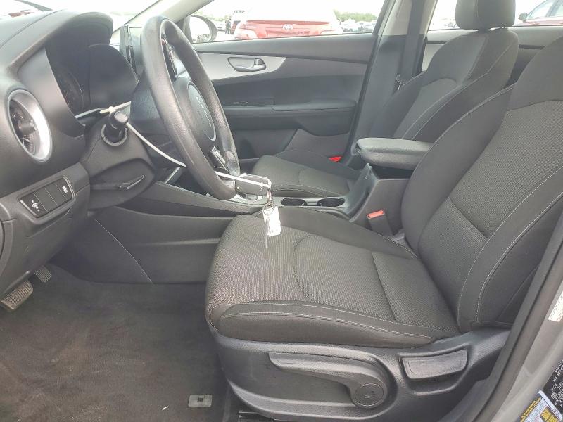 2024 Kia Forte VIN 3KPF24AD6RE738600 COPART salvage auction — FRONT END, TN - CERTIFICATE OF TITLE (P), sold $5,100 on 2026-07-22 (photo 7)