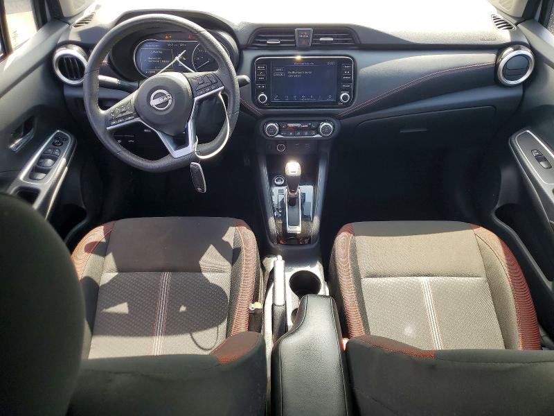 2025 Nissan Versa VIN 3N1CN8FV3SL835583 COPART salvage auction — SIDE, Az - Certificate Of Title (P), sold $10,300 on 2026-07-27 (photo 8)
