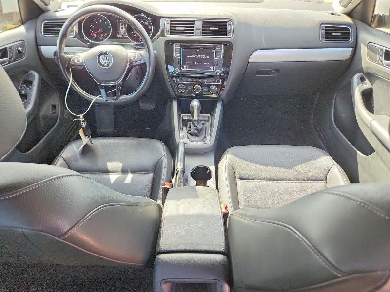 2018 Volkswagen Jetta VIN 3VWL17AJ8JM203417 COPART salvage auction — FRONT END, Il - Salvage Certificate, sold $2,900 on 2026-08-27 (photo 8)