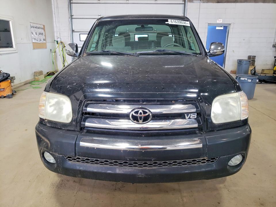 2006 Toyota Tundra VIN 5TBDT44116S519169 COPART salvage auction — MECHANICAL, MN - NON PUBLIC CLEAN TITLE, sold $200 on 2026-07-28 (photo 5)