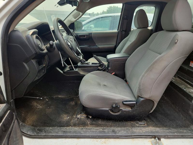 2018 Toyota Tacoma VIN 5TFRX5GN8JX112703 COPART salvage auction — MECHANICAL, Md - Certificate Of Title, sold $200 on 2026-07-22 (photo 7)
