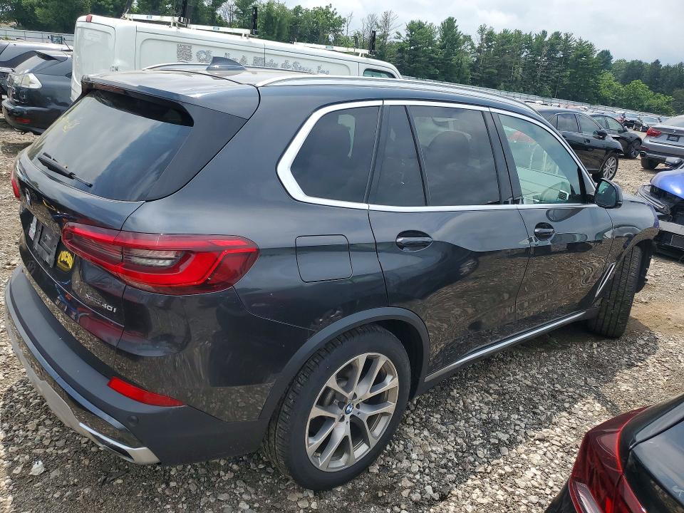 2019 BMW X5 VIN 5UXCR6C53KLL53149 COPART salvage auction — FRONT END, Md - Cert Of Salvage > 75% Damage, sold $5,000 on 2026-07-27 (photo 3)