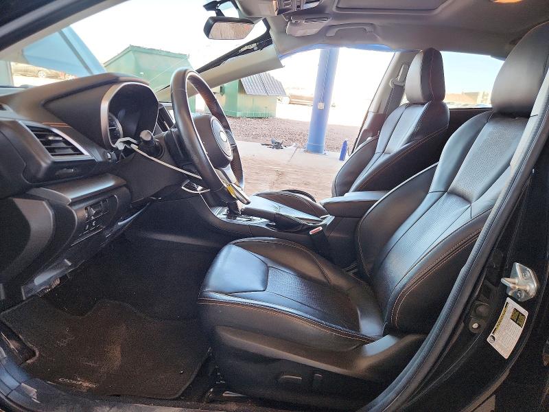 2023 Subaru Xv VIN JF2GTHNC1PH283772 COPART salvage auction — FRONT END, Az - Cert Of Title - Salvage, sold $4,400 on 2026-07-14 (photo 7)