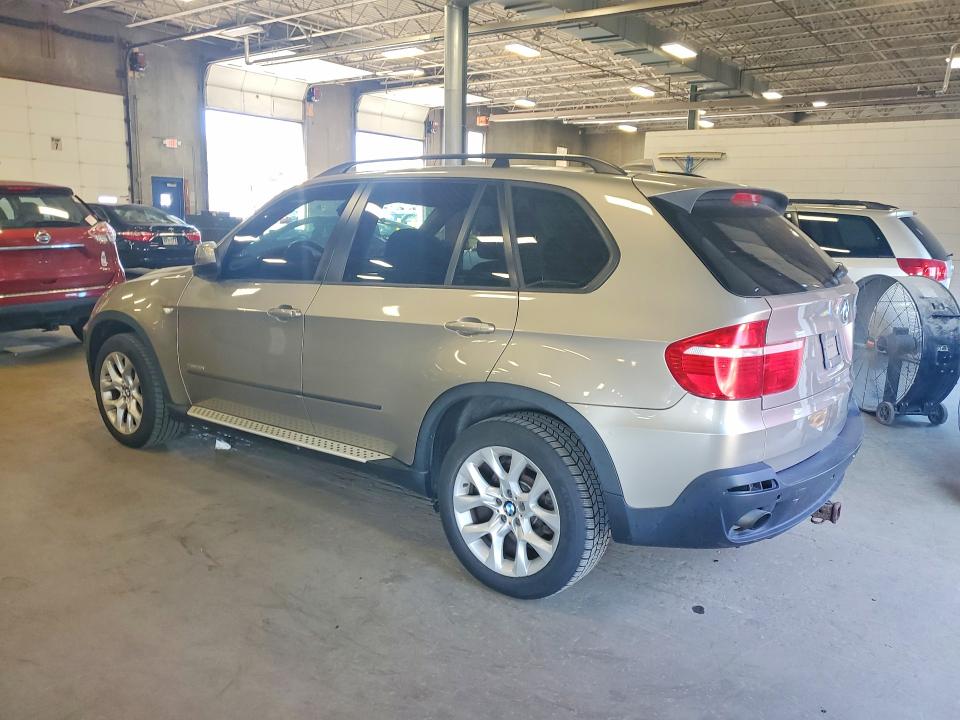 2010 BMW X5 VIN 5UXFE4C58AL278850 COPART salvage auction — MECHANICAL, Mn - Cert Of Title-Prior Salvage, sold $525 on 2026-07-28 (photo 2)