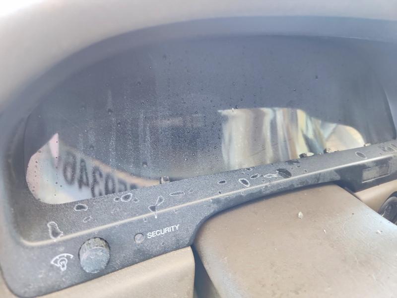 1990 Lexus Ls 400 VIN JT8UF11E8L0005725 COPART salvage auction — BURN, AZ - CERT OF TITLE - SALVAGE, sold $150 on 2026-07-09 (photo 9)