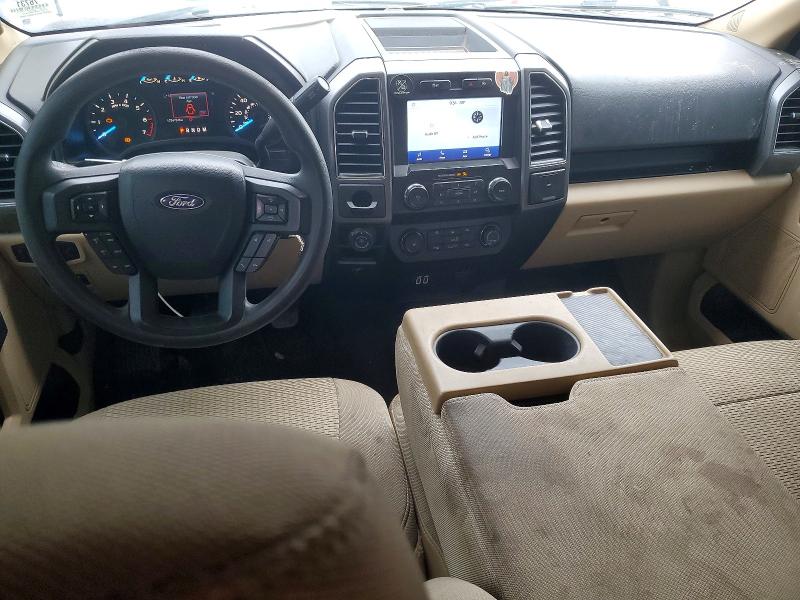 2020 Ford F-150 VIN 1FTEW1C59LKE74975 COPART salvage auction — SIDE, Salvage Title, sold $25 on 2026-07-22 (photo 8)