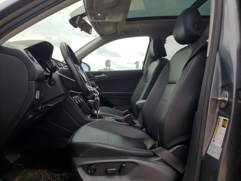 2018 Volkswagen Tiguan VIN 3VV3B7AX2JM119793 COPART salvage auction — MECHANICAL, Tx - Salvage Vehicle Title, sold $25 on 2026-08-19 (photo 7)