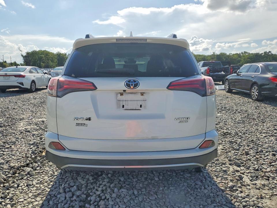 2018 Toyota Rav 4 VIN JTMDFREV5JD251664 COPART salvage auction — FRONT END, Fl - Cert Of Title Slvg Rebuildable, sold $8,100 on 2026-07-13 (photo 6)