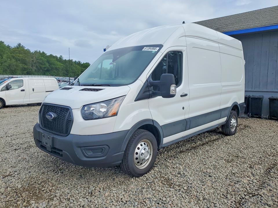 2024 Ford Transit VIN 1FTBR2XG7RKB58964 — COPART salvage auction photo
