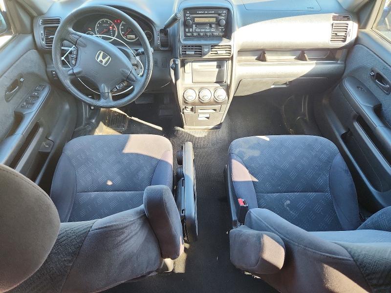 2005 Honda Cr-v VIN SHSRD78845U314539 COPART salvage auction — MINOR DENT/SCRATCHES, Nj - Certificate Of Title, sold $500 on 2026-07-27 (photo 8)