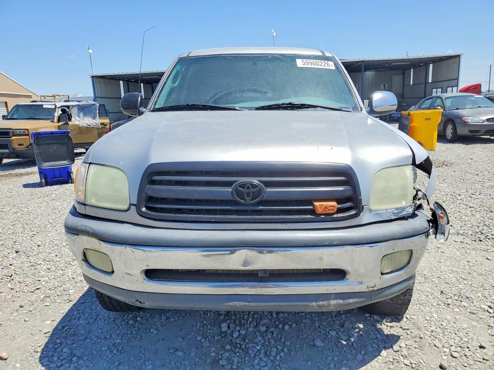 2001 Toyota Tundra VIN 5TBRT34151S187973 COPART salvage auction — REAR END, Co - Dis/Dlr/Exp Only Clean Title, sold $275 on 2026-07-28 (photo 5)