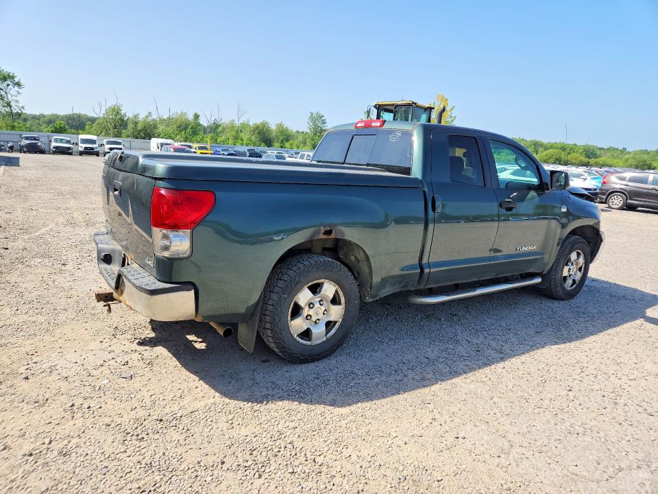 2008 Toyota Tundra VIN 5TFBT54188X012366 COPART salvage auction — FRONT END, Ny - Mv-907A Salvage Certificate, sold $2,000 on 2026-07-13 (photo 3)