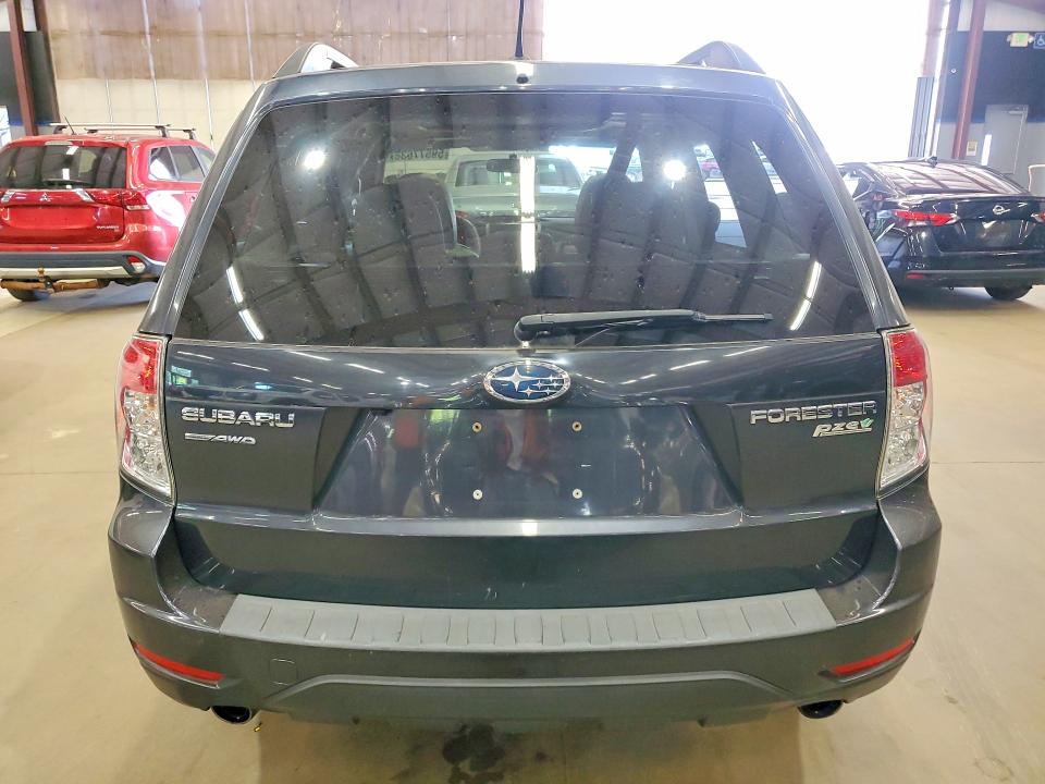 2012 Subaru Forester VIN JF2SHAEC8CH441165 COPART salvage auction — MINOR DENT/SCRATCHES, Ct - Certificate Of Title (P), sold $1,250 on 2026-07-27 (photo 6)