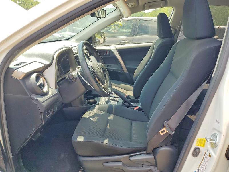 2014 Toyota Rav 4 VIN JTMBFREV1EJ007248 COPART salvage auction — FRONT END, Ny - Mv-907A Salvage Certificate, sold $400 on 2026-07-21 (photo 7)
