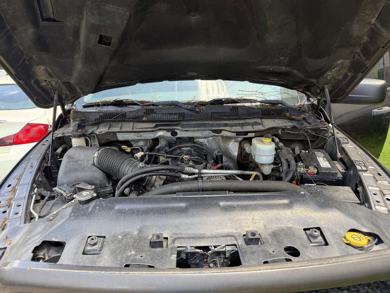 2018 Ram 2500 VIN 3C6UR4CJ4JG215145 COPART salvage auction — MINOR DENT/SCRATCHES, TX - CERTIFICATE OF TITLE (P), sold $3,522 on 2026-08-11 (photo 7)