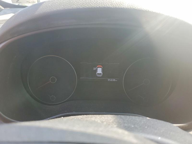 2021 Kia Sportage VIN KNDPRCA69M7874563 COPART salvage auction — SIDE, Va - Cert Of Title - Salvage, sold $4,200 on 2026-07-22 (photo 9)