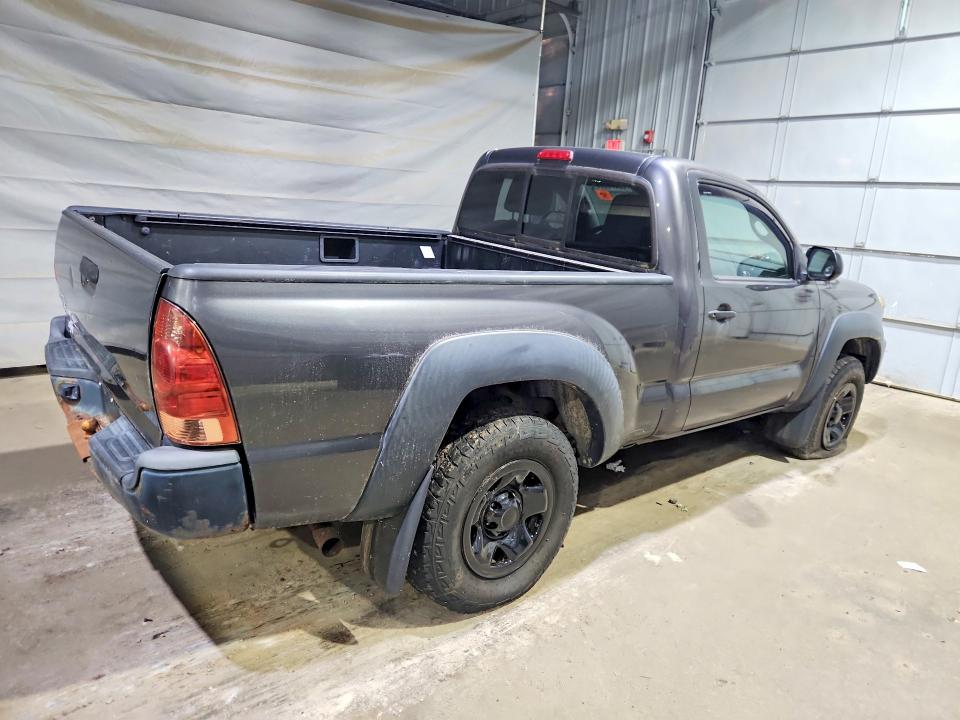 2012 Toyota Tacoma VIN 5TFPX4EN6CX010484 COPART salvage auction — MECHANICAL, Nh - Certificate Of Title, sold $2,450 on 2026-07-28 (photo 3)