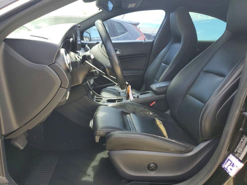 2019 Mercedes-benz Cla-class VIN WDDSJ4EB7KN738171 COPART salvage auction — SIDE, CA - SALVAGE CERTIFICATE, sold $900 on 2026-08-20 (photo 7)