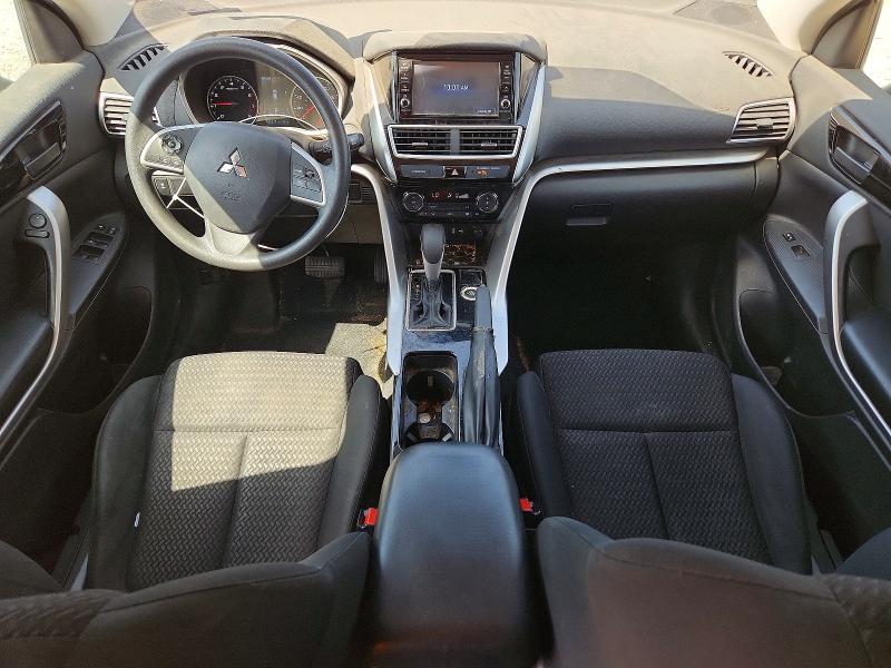 2018 Mitsubishi ECLIPSE VIN JA4AT3AA3JZ063931 COPART salvage auction — MINOR DENT/SCRATCHES, TX - CERTIFICATE OF TITLE, sold $100 on 2026-07-23 (photo 8)