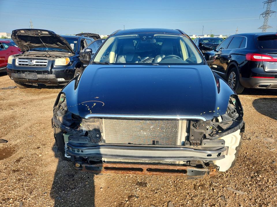 2012 Volvo VIN YV4952DZXC2338959 COPART salvage auction — FRONT END, Il - Salvage Certificate, sold $250 on 2026-07-28 (photo 5)