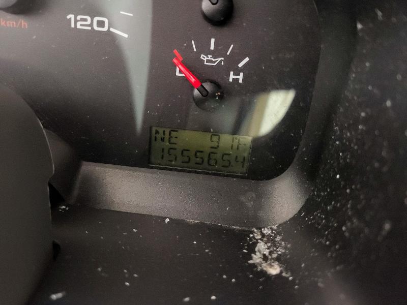 2006 Ford F-150 lightning VIN 1FTPX14V26NB26930 COPART salvage auction — ALL OVER, Mi - Certificate Of Title, sold $200 on 2026-07-31 (photo 9)