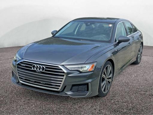 2019 Audi A6 VIN WAUL2AF21KN095693 COPART salvage auction — NORMAL WEAR, Fl - Certificate Of Title (P), sold $1,650 on 2026-07-28 (photo 2)