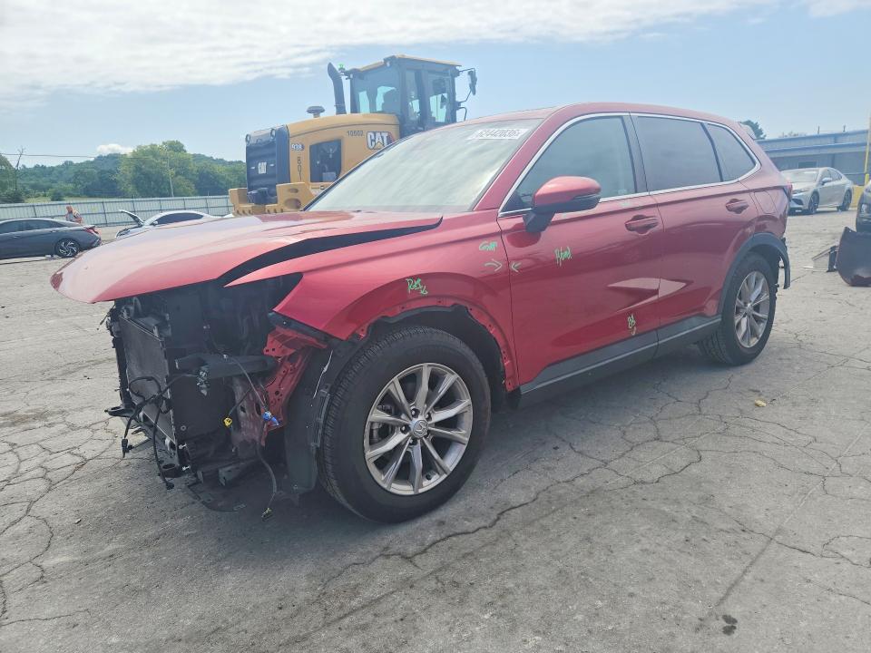 2023 Honda Cr-v VIN 7FARS3H76PE001299 COPART salvage auction — FRONT END, TN - SALVAGE CERTIFICATE, sold $14,800 on 2026-08-21 (photo 1)
