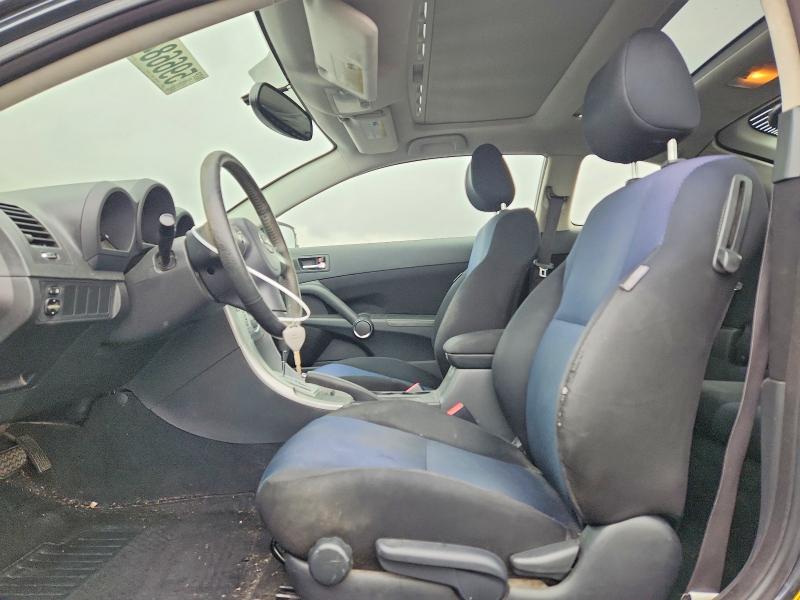 2007 Scion Tc VIN JTKDE167870187309 COPART salvage auction — FRONT END, Ca - Salvage Certificate, sold $250 on 2026-07-27 (photo 7)