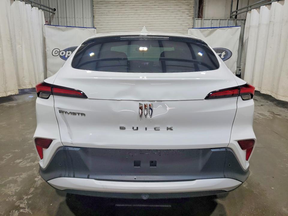 2026 Buick Envista VIN KL47LAEP2TB217473 COPART salvage auction — ROOF, Mo - Certificate Of Title (P), sold $9,800 on 2026-07-20 (photo 6)