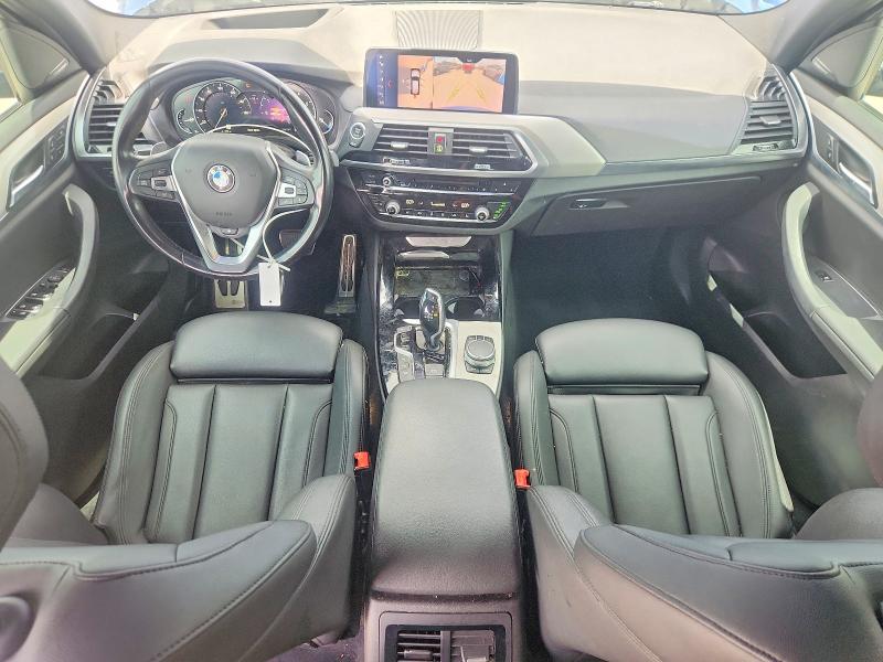 2019 BMW X3 VIN 5UXTR9C55KLP92032 COPART salvage auction — MINOR DENT/SCRATCHES, Al - Certificate Of Title (P), sold $5,800 on 2026-07-20 (photo 8)