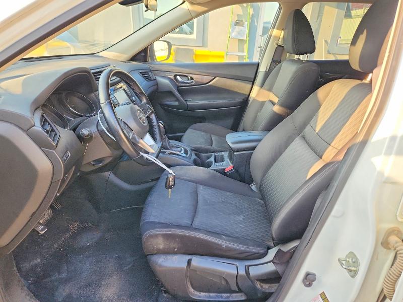 2020 Nissan Rogue sport VIN JN8AT2MT8LW038092 COPART salvage auction — SIDE, Ks - Certificate Of Title, sold $175 on 2026-07-22 (photo 7)