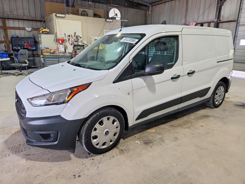 2022 Ford Transit VIN NM0LS7S29N1520131 COPART salvage auction — MECHANICAL, Mo - Certificate Of Title, sold $2,050 on 2026-07-22 (photo 1)