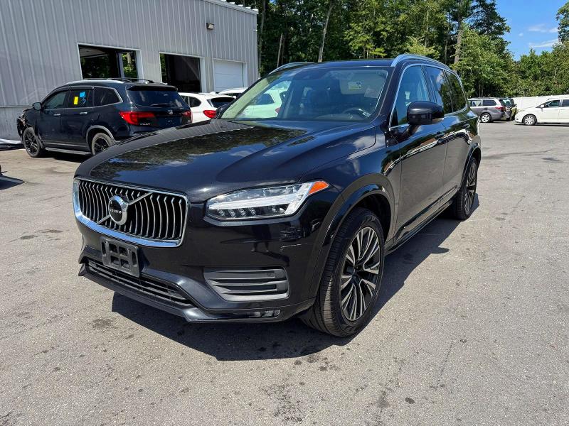 2020 Volvo Xc90 VIN YV4102PK3L1610350 COPART salvage auction — MINOR DENT/SCRATCHES, Ny - Certificate Of Title, sold $12,500 on 2026-08-03 (photo 1)