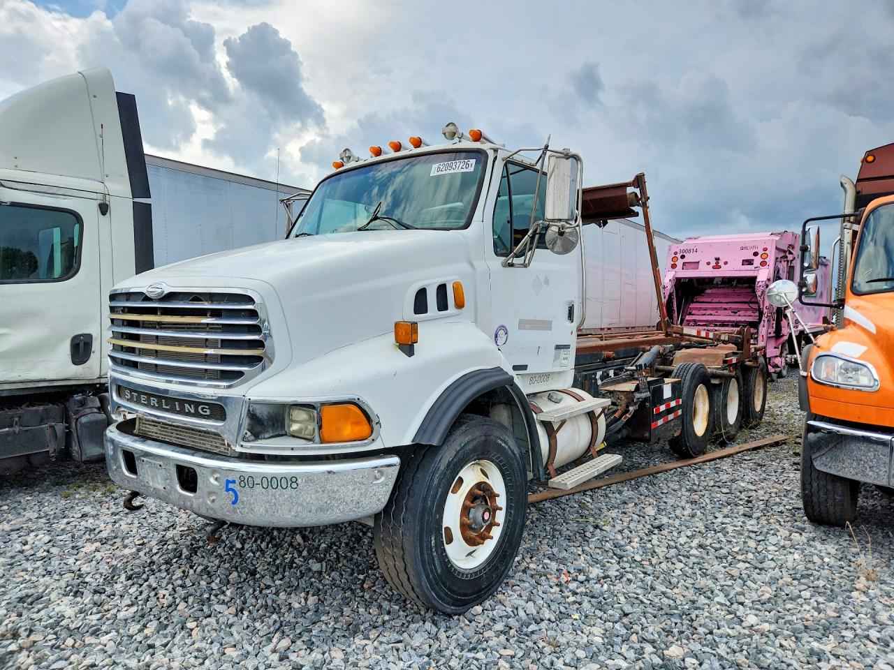 2006 VIN 2FZHAZCV26AV43961 COPART salvage auction — Minor Dent/Scratches, Cd - Non-Repairable, sold $3,050 on 2026-09-24 (photo 1)