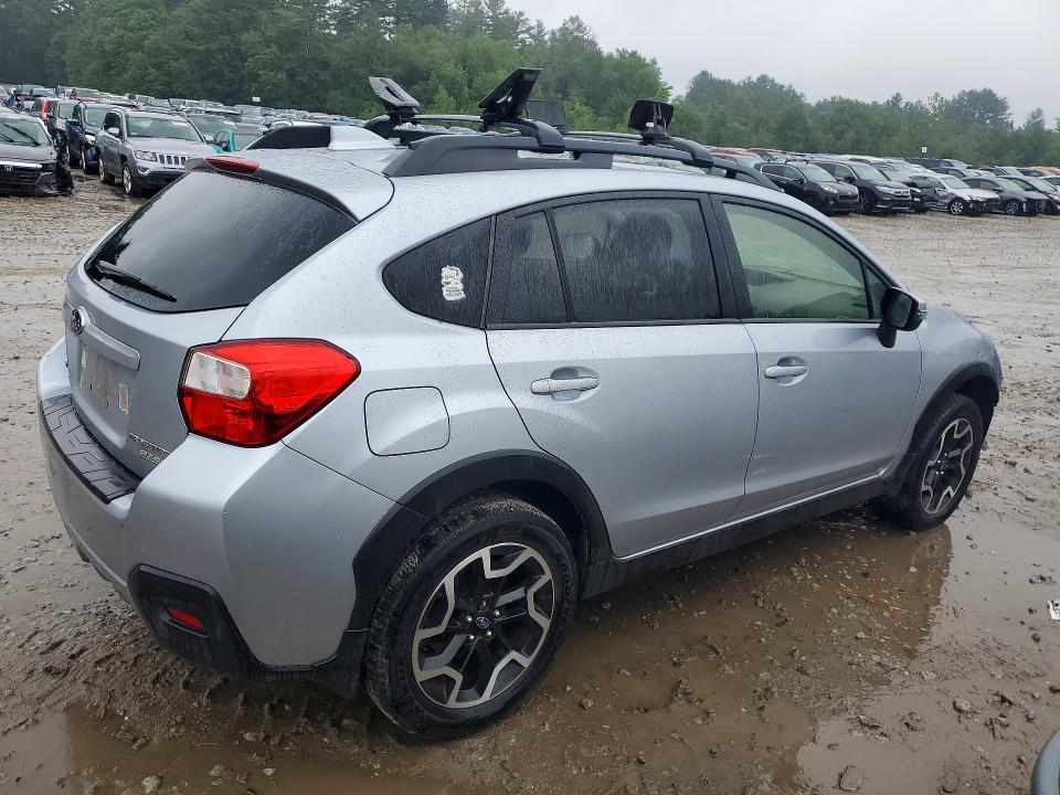 2016 Subaru VIN JF2GPAKC6GH304583 COPART salvage auction — FRONT END, Ma - Cert Of Title-Reconstrctd Coll, sold $1,150 on 2026-07-13 (photo 3)