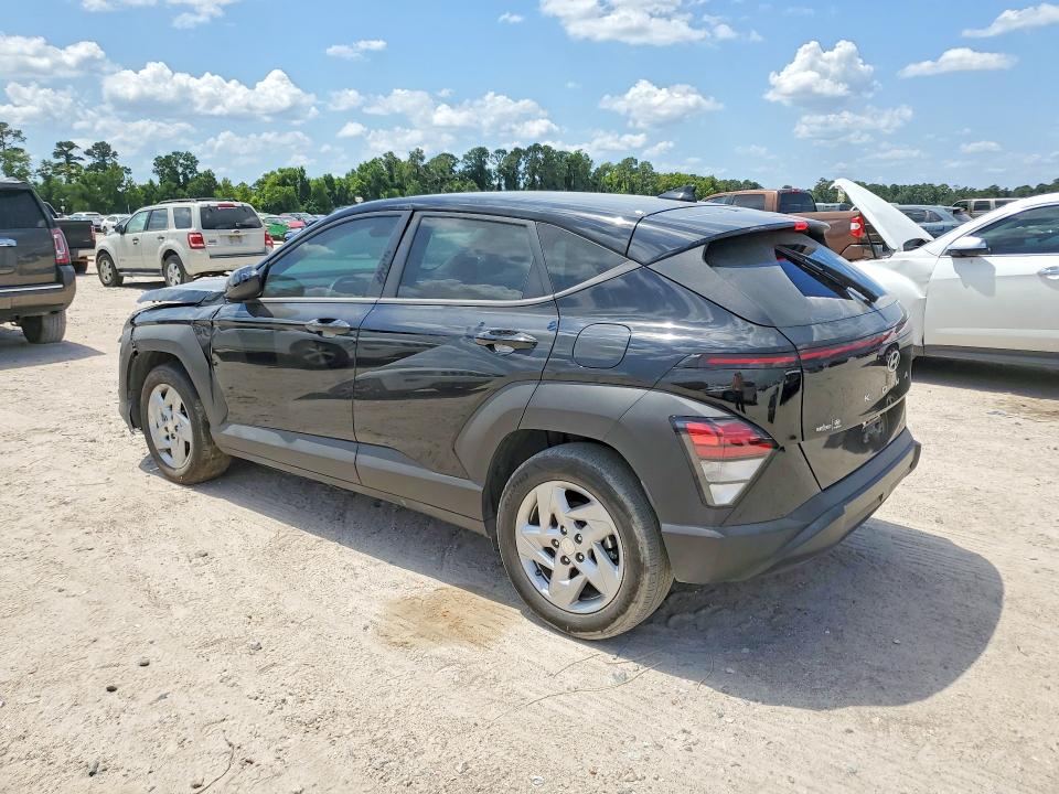 2025 Hyundai Kona VIN KM8HA3AB1SU261274 COPART salvage auction — FRONT END, Tx - Salvage Vehicle Title, sold $5,700 on 2026-07-28 (photo 2)