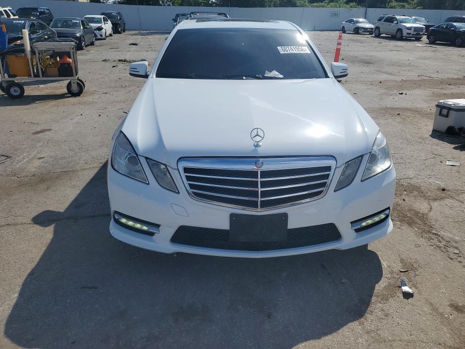 2013 Mercedes-benz E-klasse VIN WDDHF8JB7DA736052 COPART salvage auction — SIDE, Mo - Salvage Certificate Of Title, sold $175 on 2026-07-28 (photo 5)