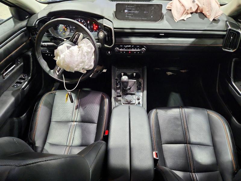 2025 Mazda Cx-50 VIN 7MMVABEMXSN394137 COPART salvage auction — FRONT END, NY - CERTIFICATE OF TITLE, sold $9,900 on 2026-07-28 (photo 8)