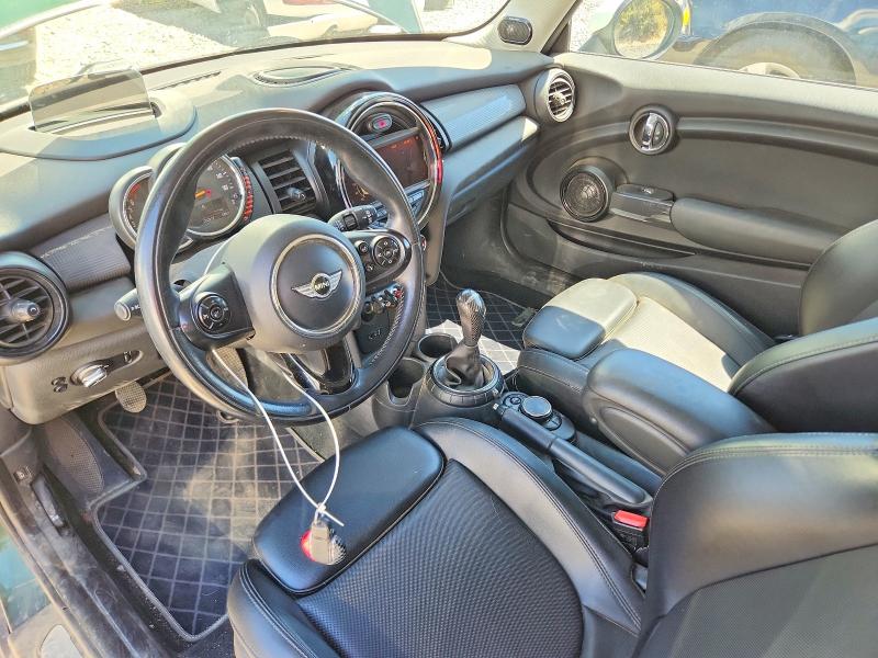 2015 Mini Cooper VIN WMWXM5C55F3A04673 COPART salvage auction — MECHANICAL, Nv - Certificate Of Title, sold $325 on 2026-07-30 (photo 8)