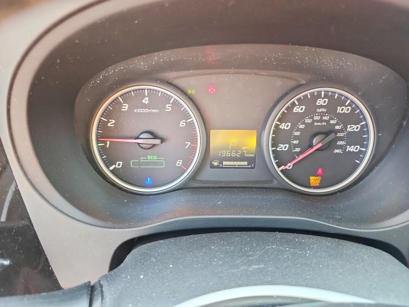 2015 Mitsubishi Outlander VIN JA4AD2A31FZ003694 COPART salvage auction — MINOR DENT/SCRATCHES, Tx - Certificate Of Title, sold $600 on 2026-07-18 (photo 9)