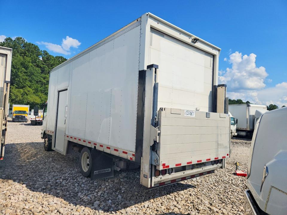 2022 Isuzu Npr hd VIN 54DC4W1D9NS202803 COPART salvage auction — NORMAL WEAR, MS - CERTIFICATE OF TITLE, sold $3,200 on 2026-07-14 (photo 2)