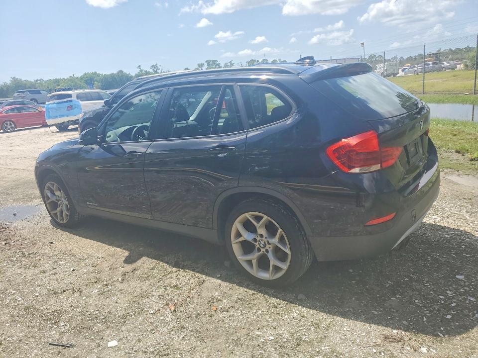 2014 BMW X1 VIN WBAVM1C51EVW47215 COPART salvage auction — MECHANICAL, FL - CERTIFICATE OF TITLE, sold $225 on 2026-07-29 (photo 2)